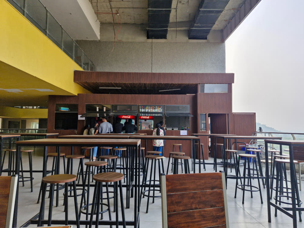 SRM University Amaravathi Canteen photo 2